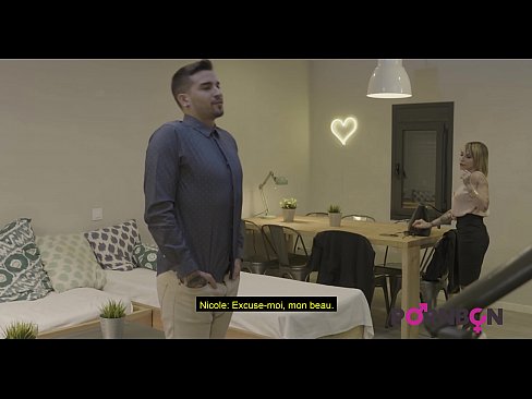 ❤️ PORNBCN 4K Isang mature na babae na may malalaking tits ay gustong maging anal fucked batang gigolo na may malaking titi blowjob amortism hard fuck hand job dog style puki dilaan orgasm French subtitles ❤❌ Porno sa amin ❤