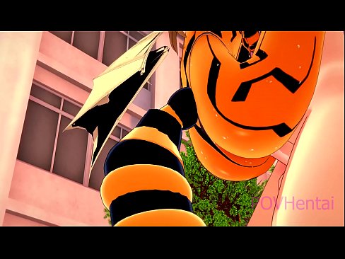 ❤️ Wasp Girl Monster ❤❌ Porno sa amin ❤